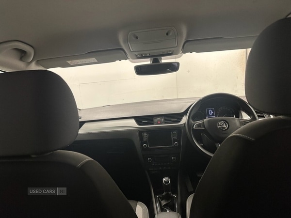 Used Skoda Rapid Spaceback 2019 for sale - 76634620: Photo 14