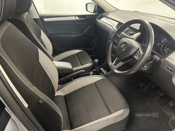 Used Skoda Rapid Spaceback 2019 for sale - 76634620: Photo 16