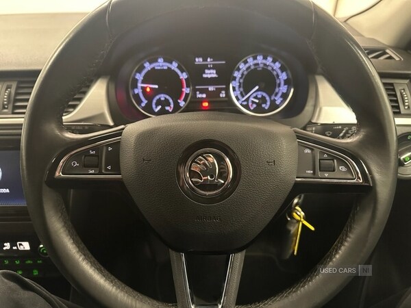 Used Skoda Rapid Spaceback 2019 for sale - 76634620: Photo 18