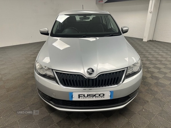 Used Skoda Rapid Spaceback 2019 for sale - 76634620: Photo 2