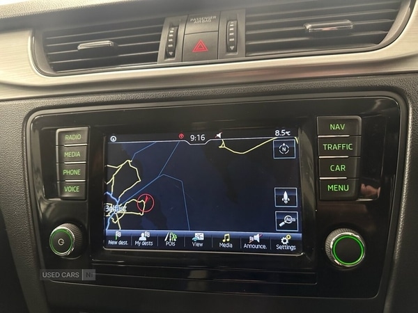 Used Skoda Rapid Spaceback 2019 for sale - 76634620: Photo 27