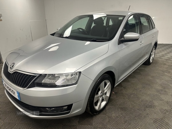 Used Skoda Rapid Spaceback 2019 for sale - 76634620: Photo 3