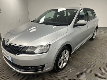 Used Skoda Rapid Spaceback 2019 for sale - 76634620: Photo