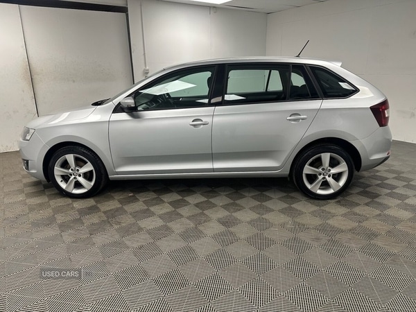 Used Skoda Rapid Spaceback 2019 for sale - 76634620: Photo 4
