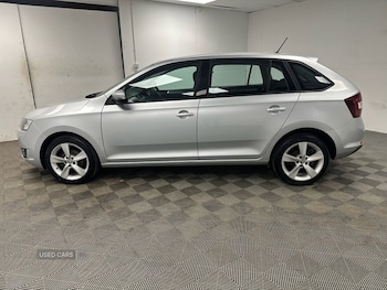 Used Skoda Rapid Spaceback 2019 for sale - 76634620: Photo