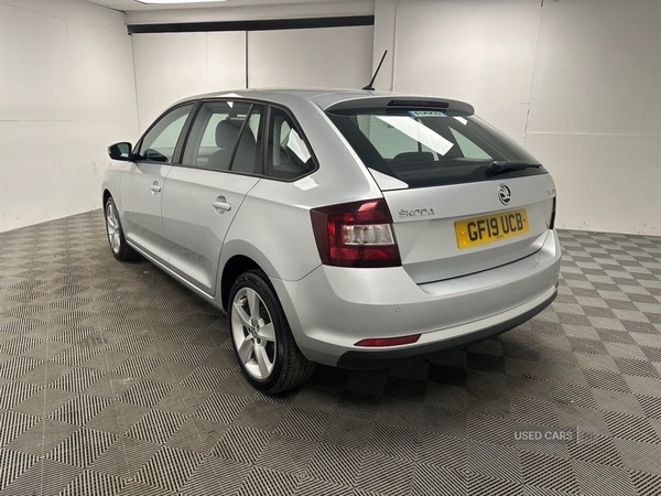 Used Skoda Rapid Spaceback 2019 for sale - 76634620: Photo 5