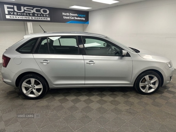 Used Skoda Rapid Spaceback 2019 for sale - 76634620: Photo 9