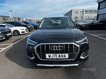 Used Audi Q3 2021 for sale - 77739106: Photo