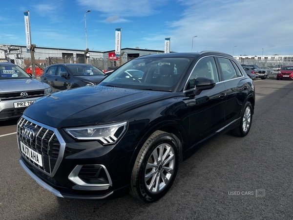 Used Audi Q3 2021 for sale - 77739106: Photo 4