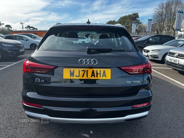 Used Audi Q3 2021 for sale - 77739106: Photo 8