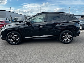 Used Hyundai TUCSON 2022 for sale - 79497662: Photo