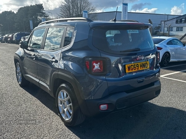 Used Jeep Renegade 2020 for sale - 78116954: Photo 10