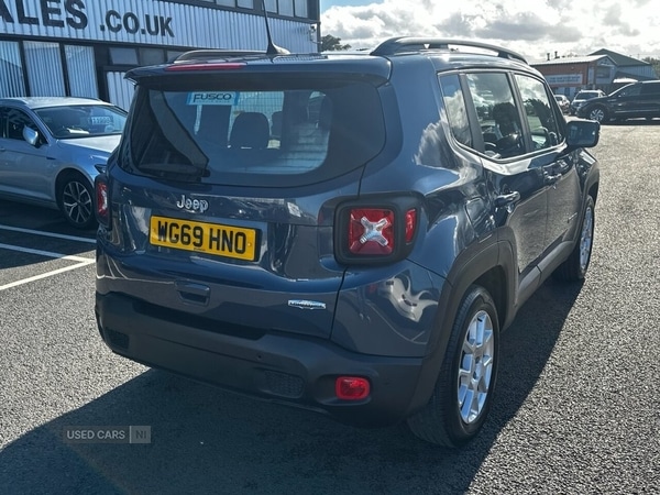 Used Jeep Renegade 2020 for sale - 78116954: Photo 12
