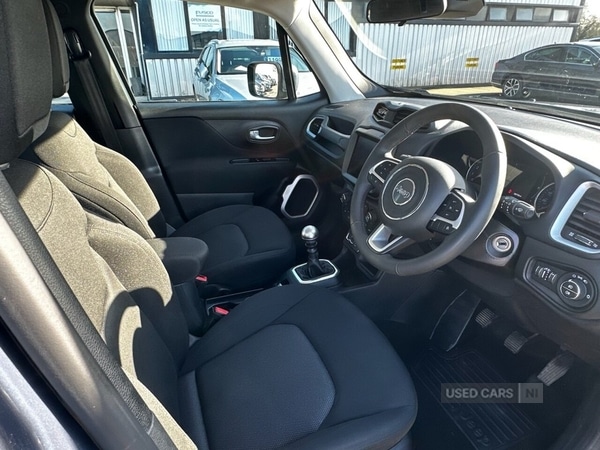 Used Jeep Renegade 2020 for sale - 78116954: Photo 14