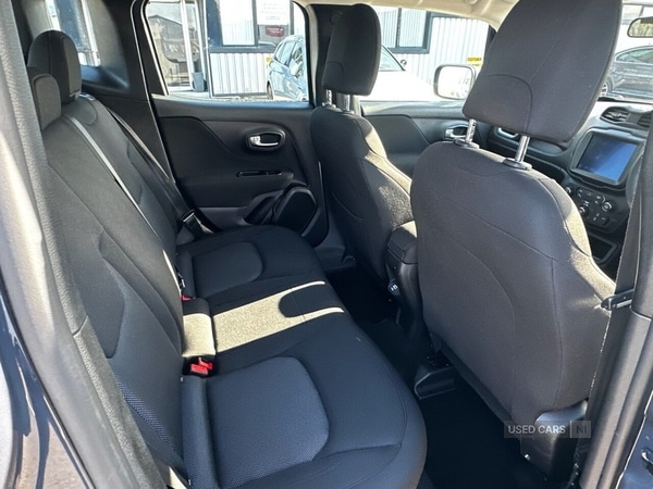 Used Jeep Renegade 2020 for sale - 78116954: Photo 15