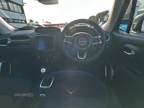 Used Jeep Renegade 2020 for sale - 78116954: Photo 16