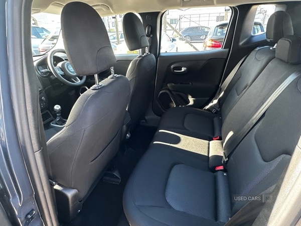 Used Jeep Renegade 2020 for sale - 78116954: Photo 18