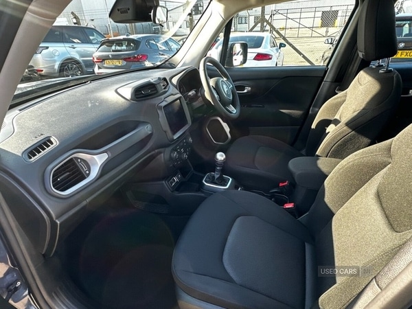 Used Jeep Renegade 2020 for sale - 78116954: Photo 19