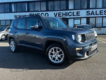 Jeep Renegade feature image