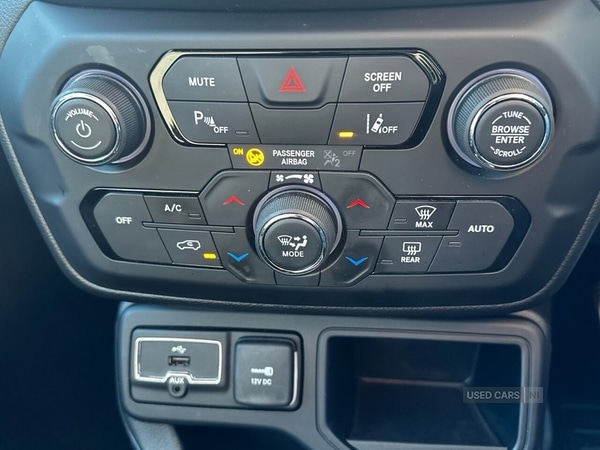 Used Jeep Renegade 2020 for sale - 78116954: Photo 23