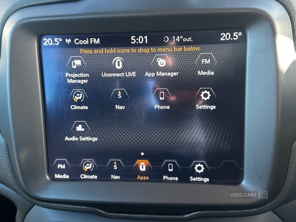 Used Jeep Renegade 2020 for sale - 78116954: Photo 28