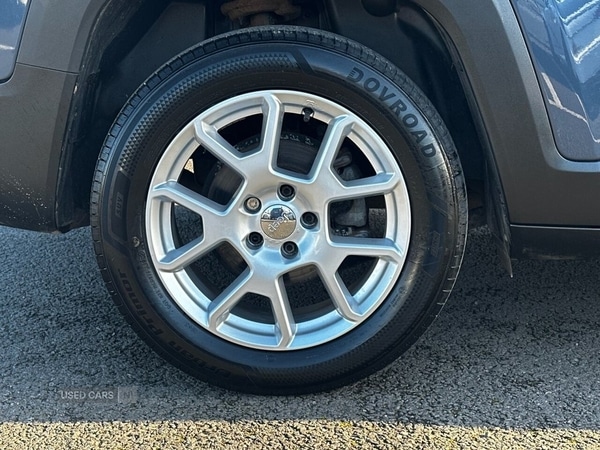 Used Jeep Renegade 2020 for sale - 78116954: Photo 3