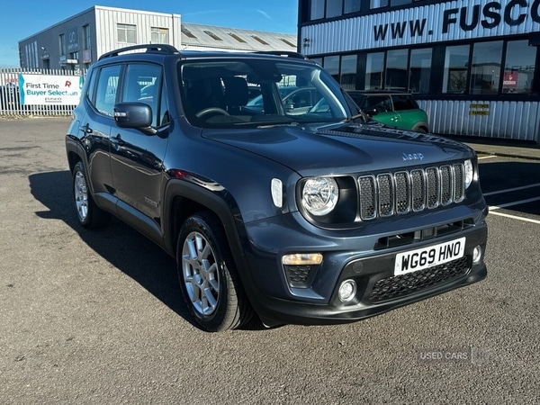 Used Jeep Renegade 2020 for sale - 78116954: Photo 4