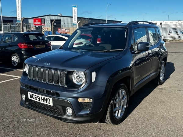 Used Jeep Renegade 2020 for sale - 78116954: Photo 8
