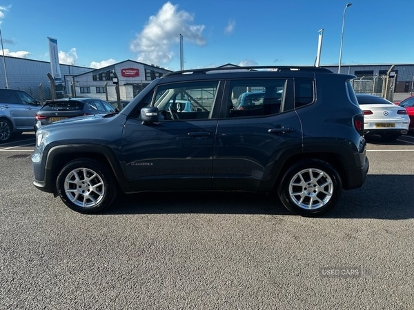Used Jeep Renegade 2020 for sale - 78116954: Photo 9