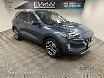 Used Ford Kuga 2020 for sale - 75602080: Photo