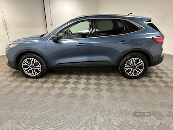 Used Ford Kuga 2020 for sale - 75602080: Photo
