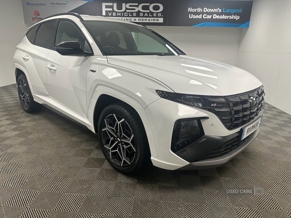 Used Hyundai TUCSON 2021 for sale - 76899882: Photo 1