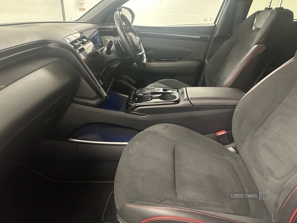 Used Hyundai TUCSON 2021 for sale - 76899882: Photo 12