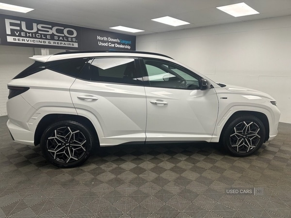 Used Hyundai TUCSON 2021 for sale - 76899882: Photo 14