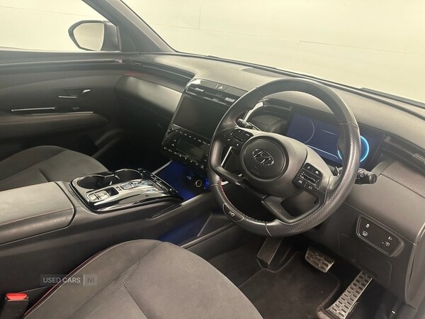 Used Hyundai TUCSON 2021 for sale - 76899882: Photo 16