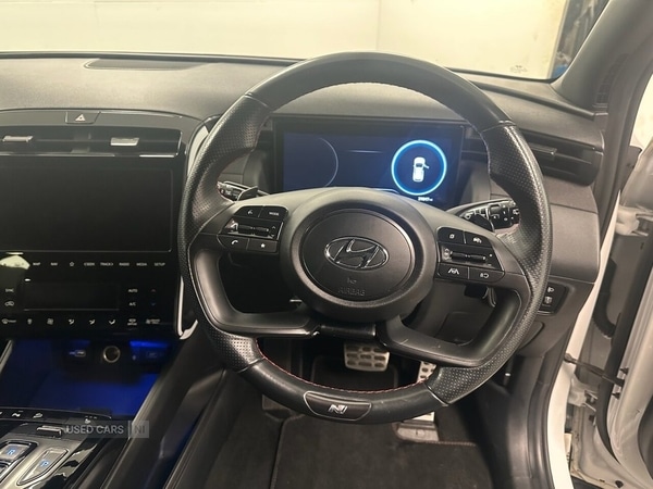 Used Hyundai TUCSON 2021 for sale - 76899882: Photo 17