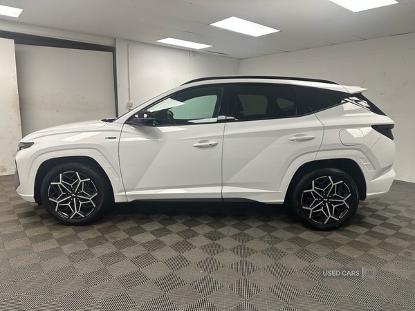 Used Hyundai TUCSON 2021 for sale - 76899882: Photo 5