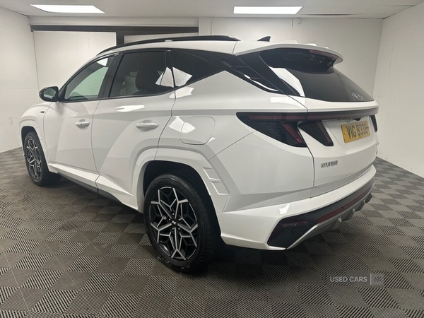 Used Hyundai TUCSON 2021 for sale - 76899882: Photo 7