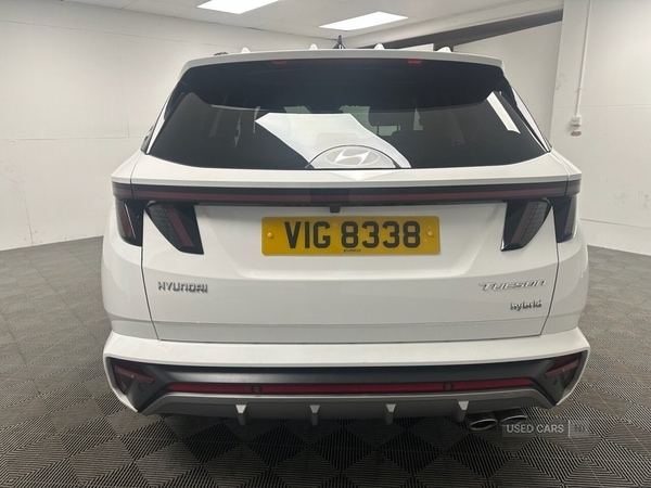 Used Hyundai TUCSON 2021 for sale - 76899882: Photo 8