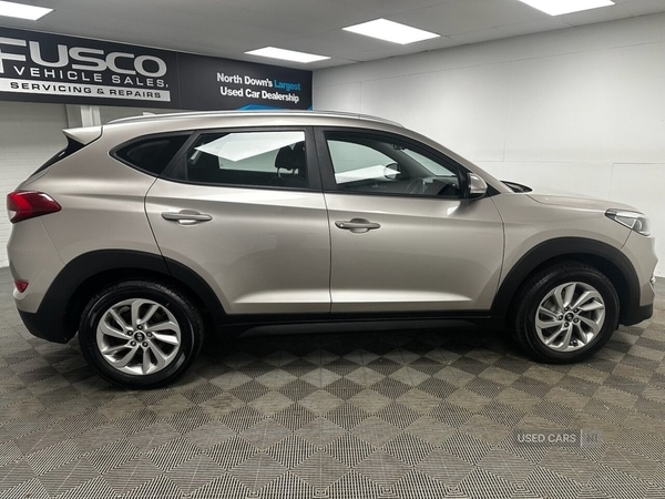 Used Hyundai TUCSON 2016 for sale - 77157132: Photo 11