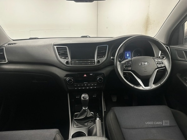 Used Hyundai TUCSON 2016 for sale - 77157132: Photo 12