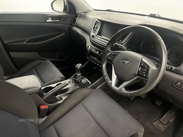 Used Hyundai TUCSON 2016 for sale - 77157132: Photo 13