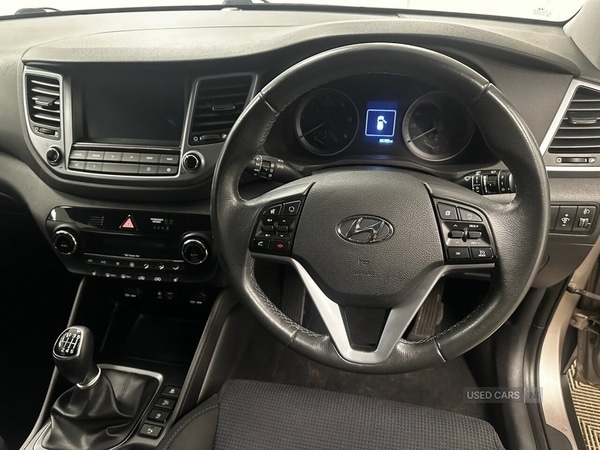 Used Hyundai TUCSON 2016 for sale - 77157132: Photo 14
