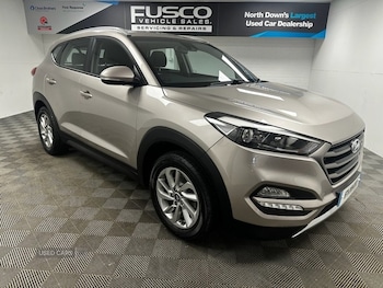 Used Hyundai TUCSON 2016 for sale - 77157132: Photo
