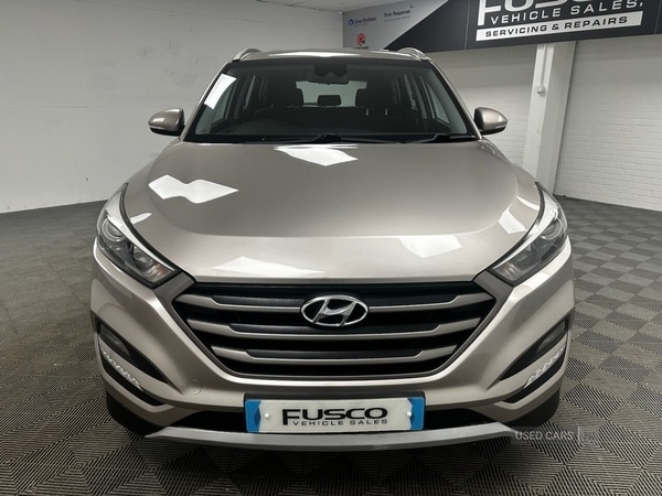 Used Hyundai TUCSON 2016 for sale - 77157132: Photo 2
