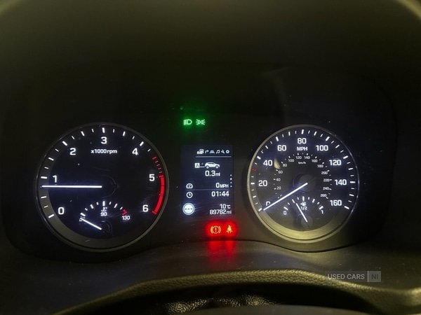 Used Hyundai TUCSON 2016 for sale - 77157132: Photo 23