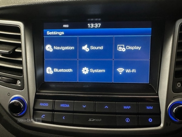 Used Hyundai TUCSON 2016 for sale - 77157132: Photo 25