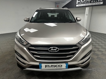 Used Hyundai TUCSON 2016 for sale - 77157132: Photo