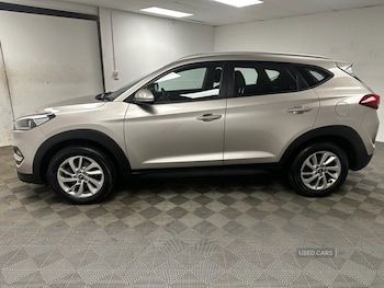 Used Hyundai TUCSON 2016 for sale - 77157132: Photo
