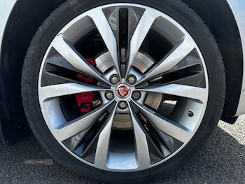 Used Jaguar F-Pace 2016 for sale - 78899034: Photo